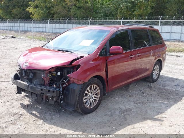 Photo 1 VIN: 5TDYK3DC9GS727714 - TOYOTA SIENNA 