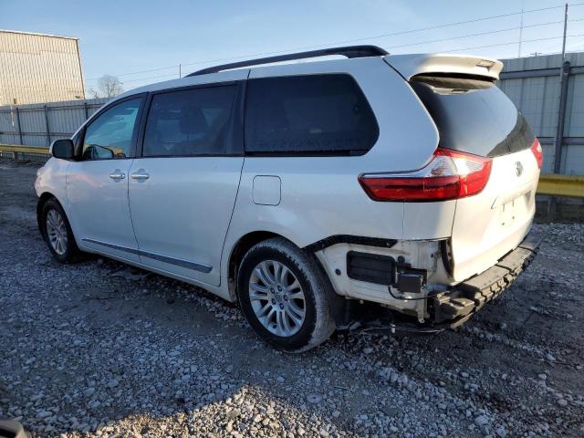 Photo 1 VIN: 5TDYK3DC9GS730628 - TOYOTA SIENNA XLE 