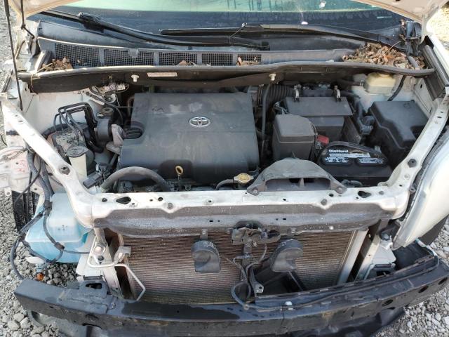 Photo 11 VIN: 5TDYK3DC9GS730628 - TOYOTA SIENNA XLE 