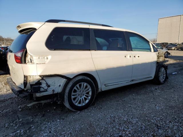 Photo 2 VIN: 5TDYK3DC9GS730628 - TOYOTA SIENNA XLE 