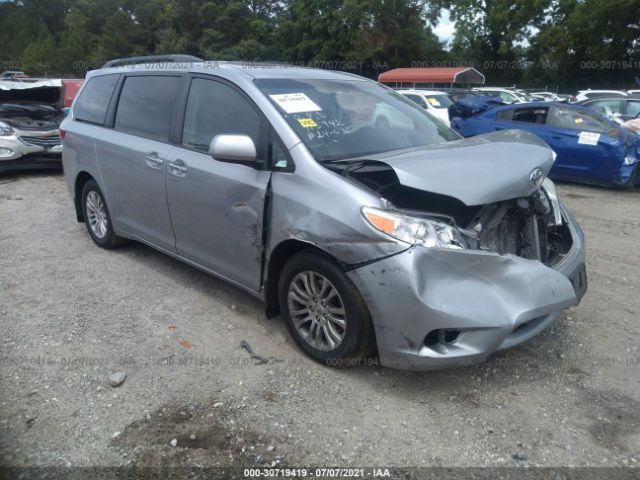 Photo 0 VIN: 5TDYK3DC9GS735599 - TOYOTA SIENNA 