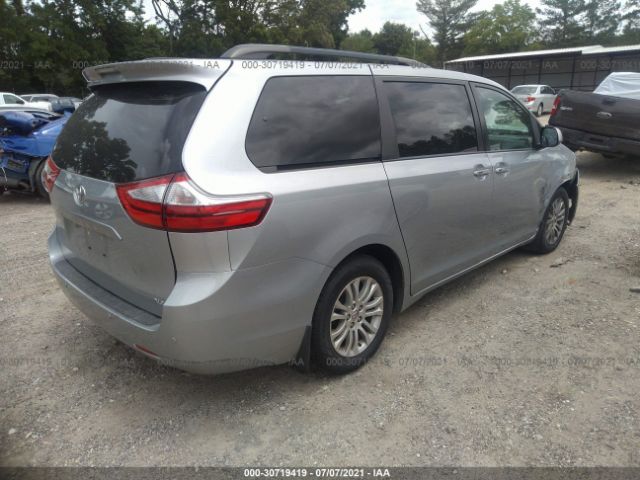 Photo 3 VIN: 5TDYK3DC9GS735599 - TOYOTA SIENNA 