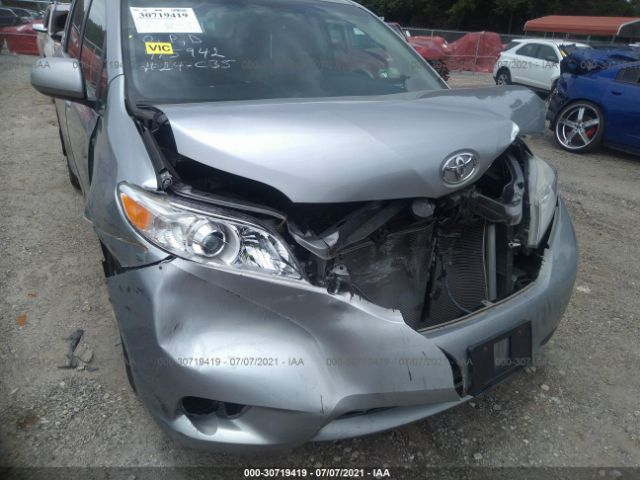 Photo 5 VIN: 5TDYK3DC9GS735599 - TOYOTA SIENNA 