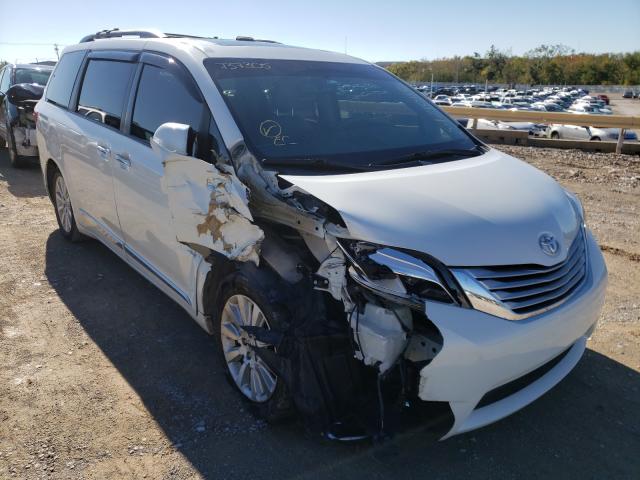 Photo 0 VIN: 5TDYK3DC9GS737305 - TOYOTA SIENNA XLE 