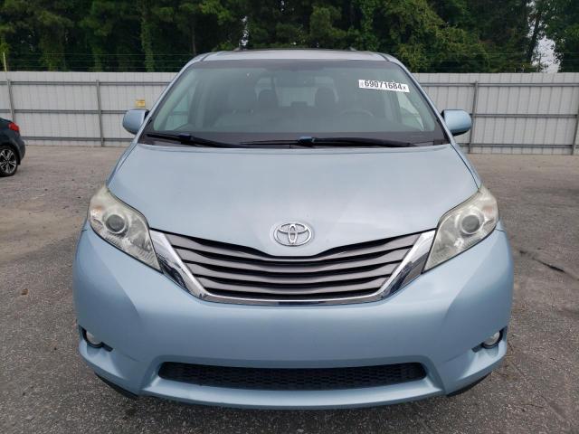 Photo 4 VIN: 5TDYK3DC9GS738759 - TOYOTA SIENNA XLE 