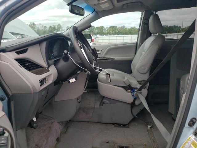 Photo 6 VIN: 5TDYK3DC9GS738759 - TOYOTA SIENNA XLE 