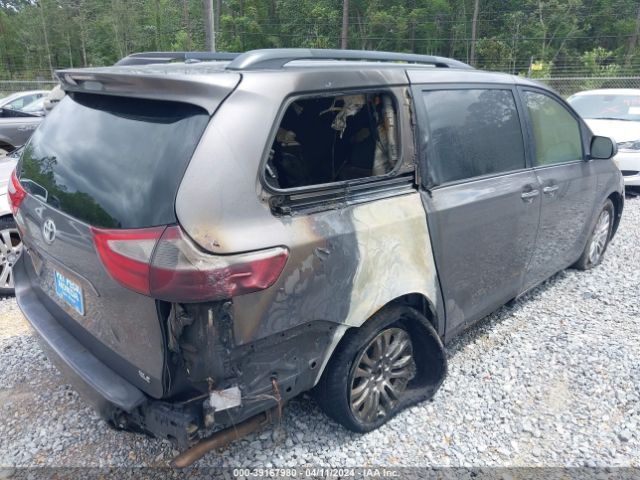 Photo 3 VIN: 5TDYK3DC9GS740043 - TOYOTA SIENNA 