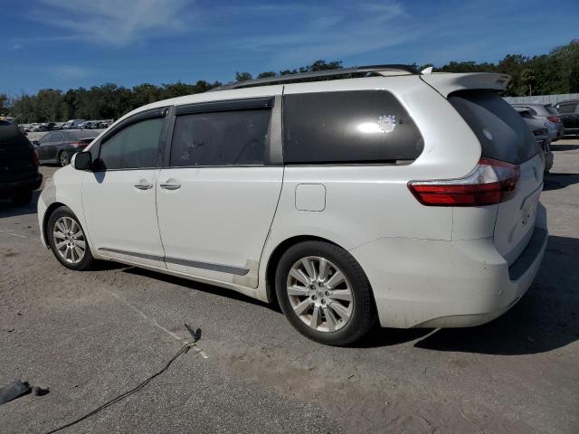 Photo 1 VIN: 5TDYK3DC9GS742553 - TOYOTA SIENNA XLE 