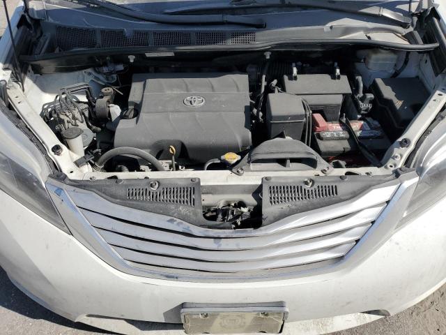 Photo 11 VIN: 5TDYK3DC9GS742553 - TOYOTA SIENNA XLE 