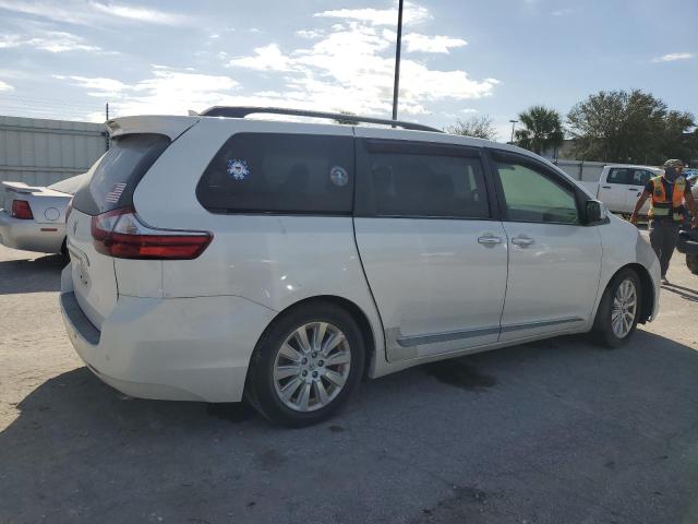 Photo 2 VIN: 5TDYK3DC9GS742553 - TOYOTA SIENNA XLE 