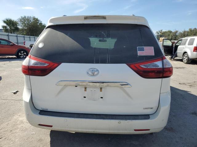 Photo 5 VIN: 5TDYK3DC9GS742553 - TOYOTA SIENNA XLE 