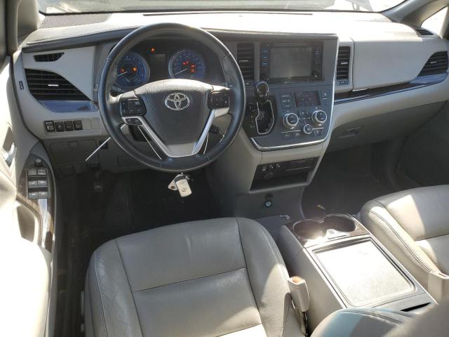 Photo 7 VIN: 5TDYK3DC9GS749793 - TOYOTA SIENNA XLE 