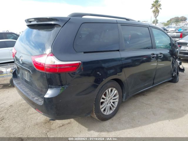 Photo 3 VIN: 5TDYK3DC9GS752385 - TOYOTA SIENNA 