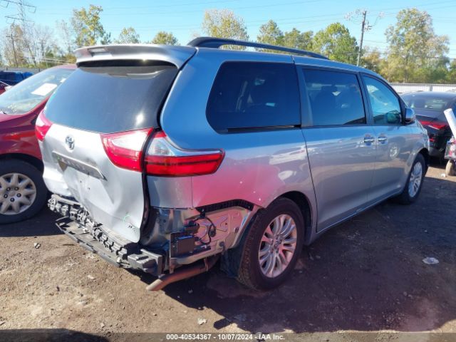 Photo 3 VIN: 5TDYK3DC9GS752841 - TOYOTA SIENNA 