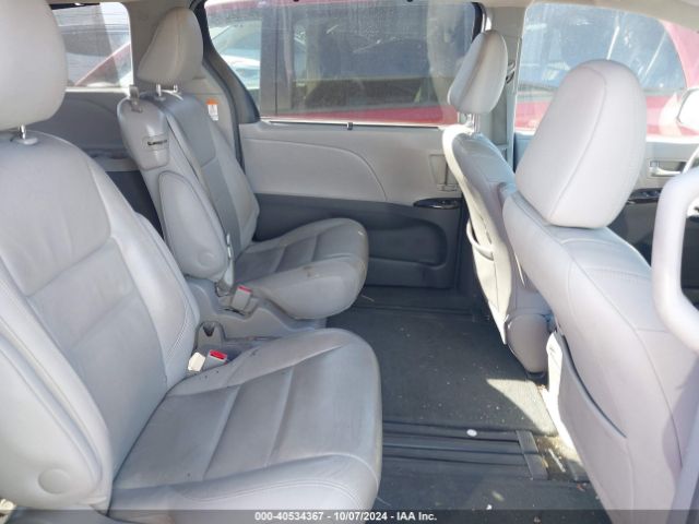 Photo 7 VIN: 5TDYK3DC9GS752841 - TOYOTA SIENNA 