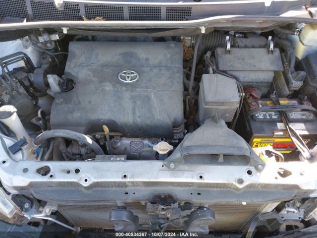 Photo 9 VIN: 5TDYK3DC9GS752841 - TOYOTA SIENNA 