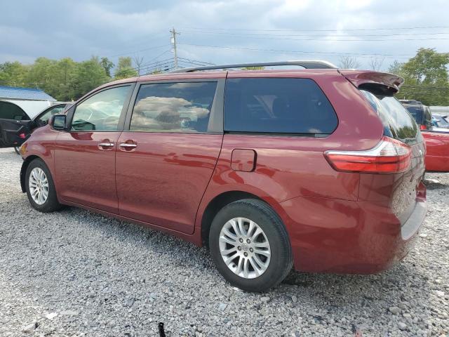 Photo 1 VIN: 5TDYK3DC9GS754072 - TOYOTA SIENNA XLE 