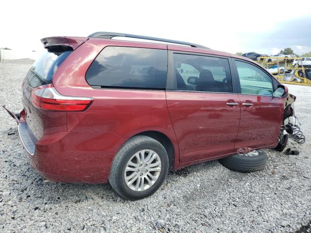 Photo 2 VIN: 5TDYK3DC9GS754072 - TOYOTA SIENNA XLE 