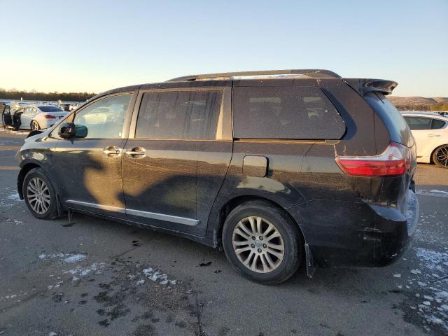 Photo 1 VIN: 5TDYK3DC9GS759501 - TOYOTA SIENNA XLE 