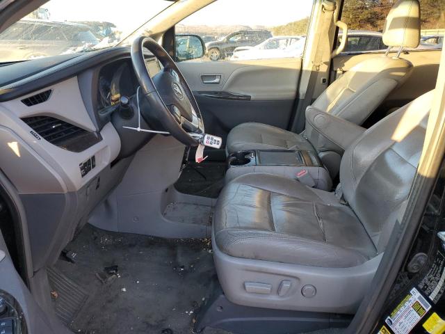 Photo 6 VIN: 5TDYK3DC9GS759501 - TOYOTA SIENNA XLE 