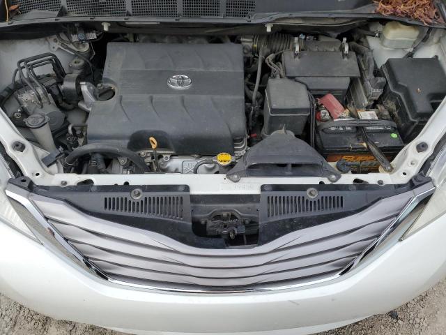 Photo 10 VIN: 5TDYK3DC9GS763676 - TOYOTA SIENNA XLE 