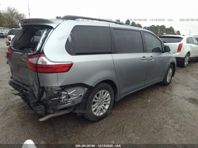 Photo 3 VIN: 5TDYK3DC9GS763824 - TOYOTA SIENNA 