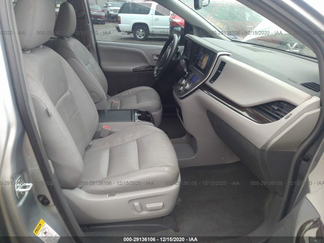 Photo 4 VIN: 5TDYK3DC9GS763824 - TOYOTA SIENNA 