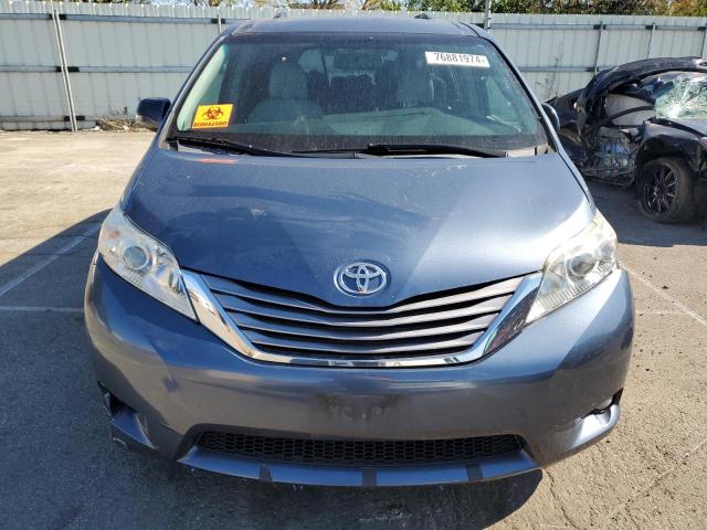 Photo 4 VIN: 5TDYK3DC9GS765055 - TOYOTA SIENNA XLE 