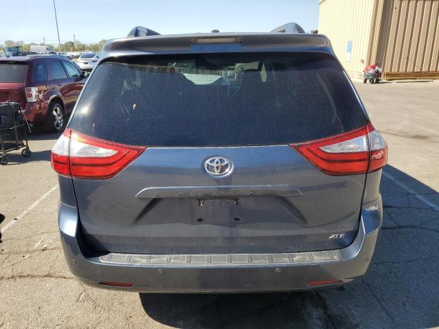 Photo 5 VIN: 5TDYK3DC9GS765055 - TOYOTA SIENNA XLE 