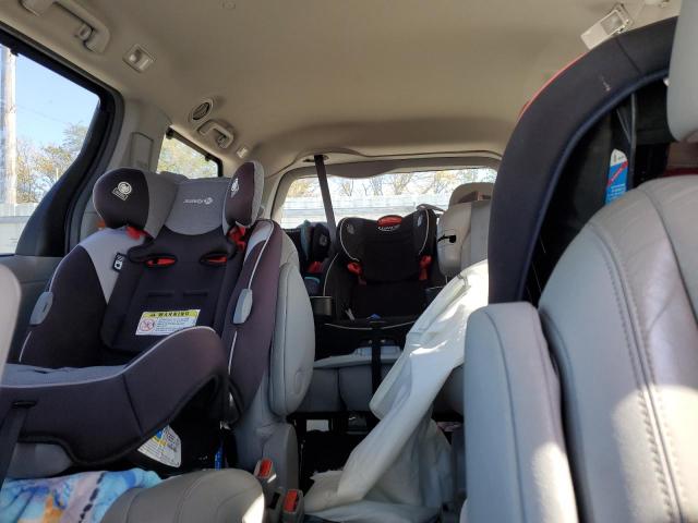 Photo 9 VIN: 5TDYK3DC9GS765055 - TOYOTA SIENNA XLE 