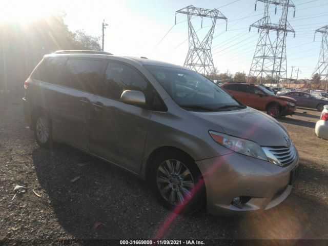 Photo 0 VIN: 5TDYK3DCXBS009677 - TOYOTA SIENNA 