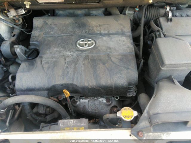 Photo 9 VIN: 5TDYK3DCXBS009677 - TOYOTA SIENNA 