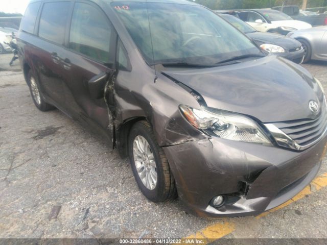 Photo 5 VIN: 5TDYK3DCXBS013258 - TOYOTA SIENNA 