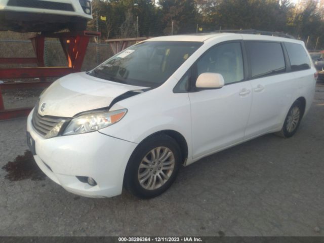 Photo 1 VIN: 5TDYK3DCXBS022509 - TOYOTA SIENNA 