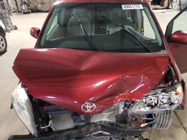 Photo 11 VIN: 5TDYK3DCXBS043585 - TOYOTA SEINNA 