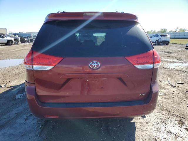 Photo 5 VIN: 5TDYK3DCXBS048088 - TOYOTA SIENNA XLE 