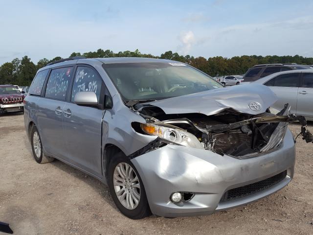 Photo 0 VIN: 5TDYK3DCXBS072858 - TOYOTA SIENNA XLE 