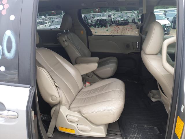 Photo 5 VIN: 5TDYK3DCXBS072858 - TOYOTA SIENNA XLE 