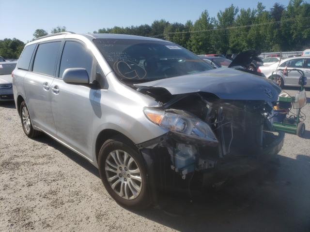 Photo 0 VIN: 5TDYK3DCXBS085321 - TOYOTA SIENNA XLE 