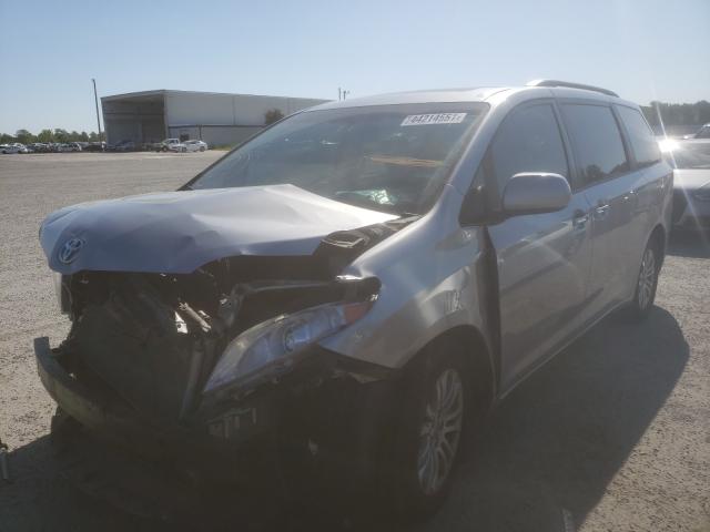 Photo 1 VIN: 5TDYK3DCXBS085321 - TOYOTA SIENNA XLE 