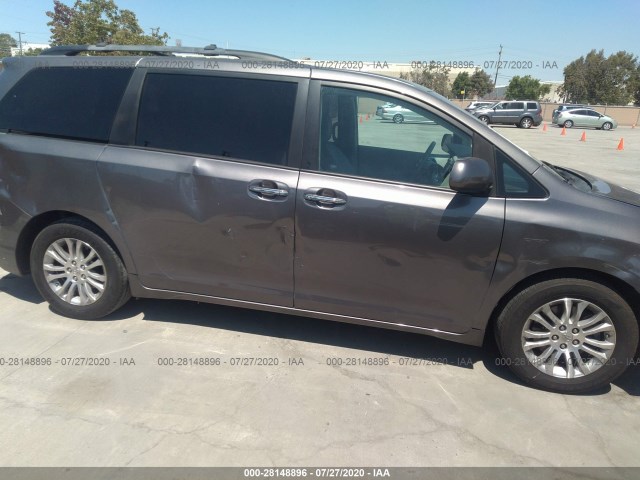 Photo 5 VIN: 5TDYK3DCXBS086162 - TOYOTA SIENNA 