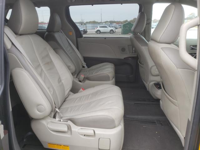 Photo 5 VIN: 5TDYK3DCXBS097663 - TOYOTA SIENNA XLE 