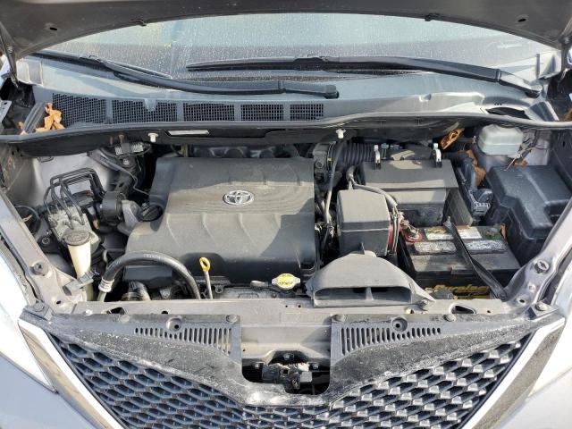 Photo 11 VIN: 5TDYK3DCXBS107186 - TOYOTA SIENNA XLE 