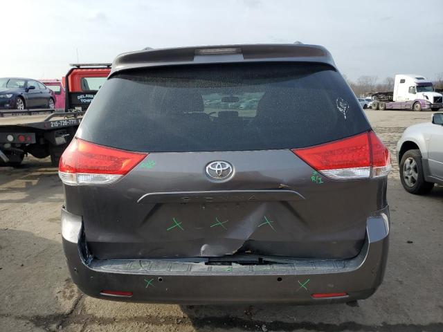 Photo 5 VIN: 5TDYK3DCXBS107186 - TOYOTA SIENNA XLE 