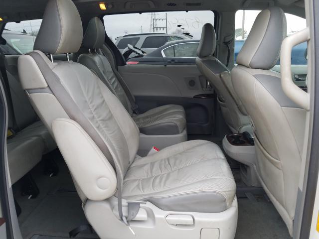 Photo 5 VIN: 5TDYK3DCXBS115532 - TOYOTA SIENNA XLE 