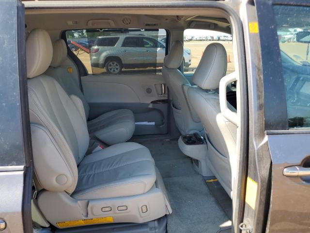 Photo 10 VIN: 5TDYK3DCXBS120374 - TOYOTA SIENNA XLE 