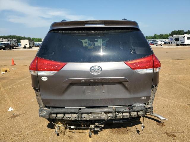 Photo 5 VIN: 5TDYK3DCXBS120374 - TOYOTA SIENNA XLE 