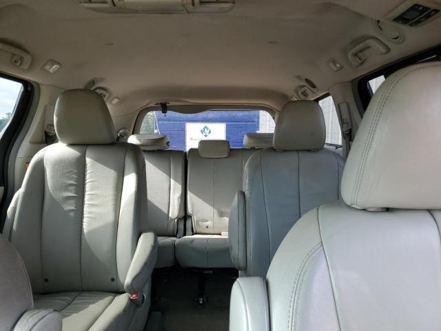 Photo 9 VIN: 5TDYK3DCXBS120374 - TOYOTA SIENNA XLE 