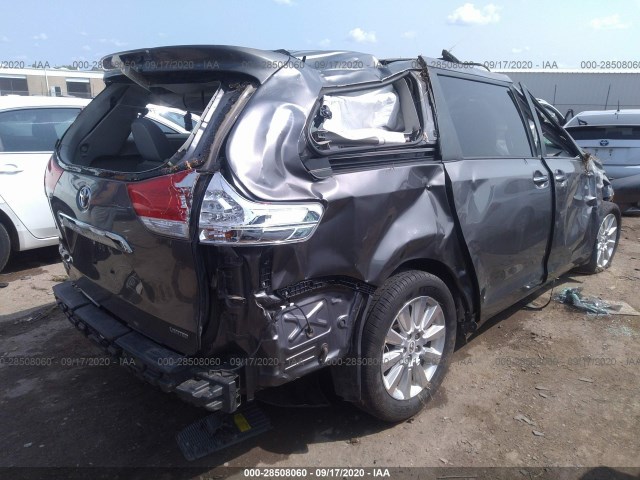 Photo 3 VIN: 5TDYK3DCXBS125008 - TOYOTA SIENNA 