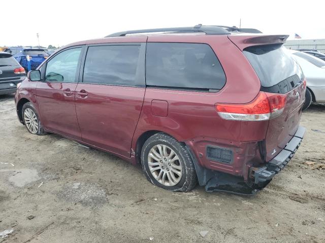 Photo 1 VIN: 5TDYK3DCXBS127535 - TOYOTA SIENNA XLE 